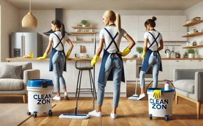 Deep Cleaning Services: Why Every Home Needs Them