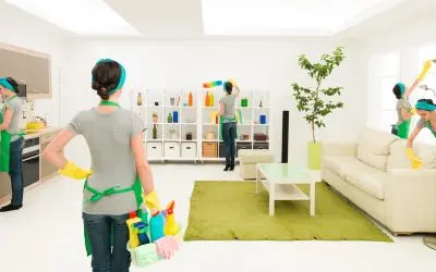 Deep Cleaning Services: Why Every Home Needs Them